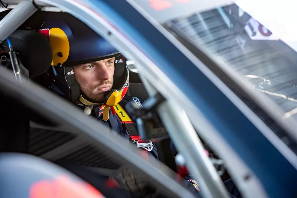 Max Verstappen
