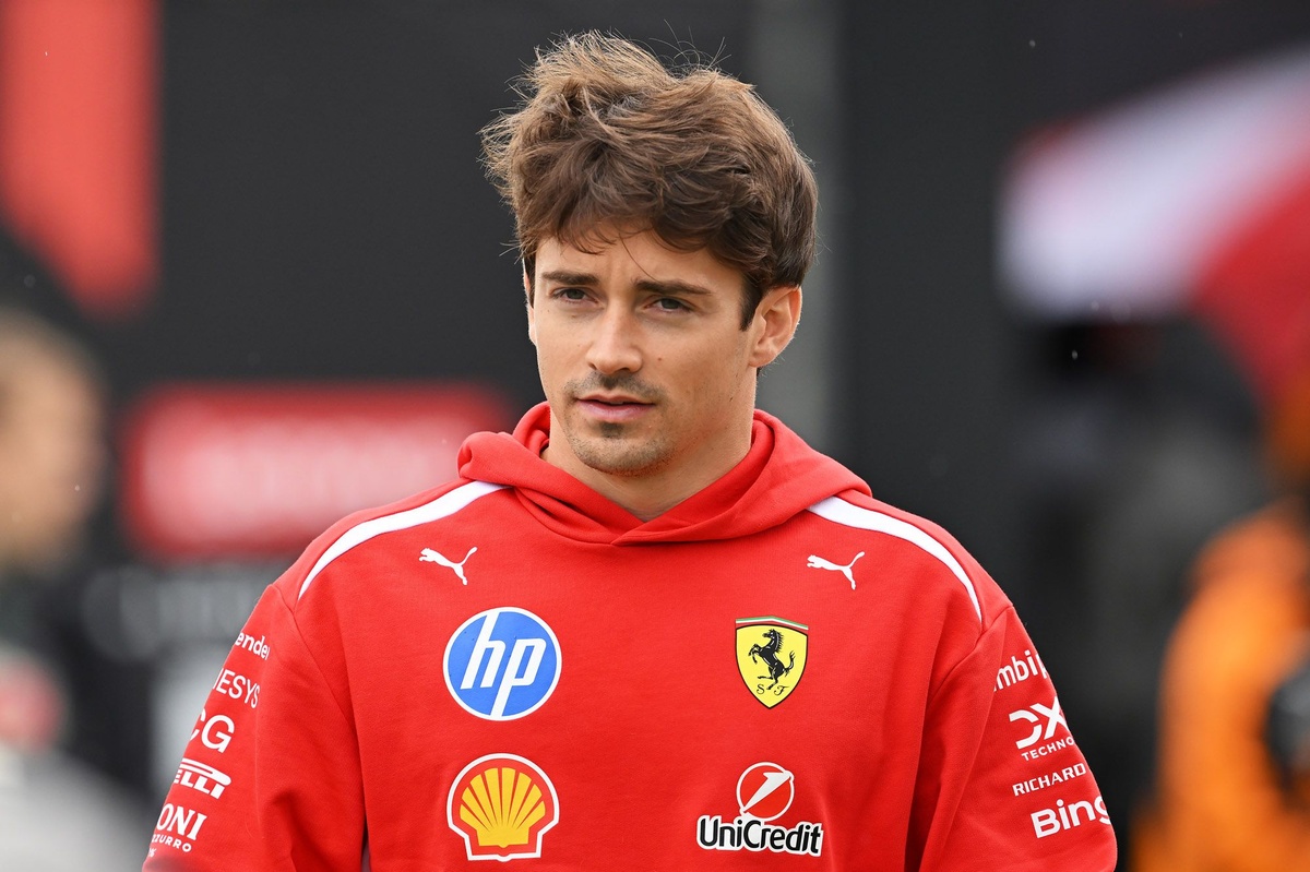 How Charles Leclerc will recover from