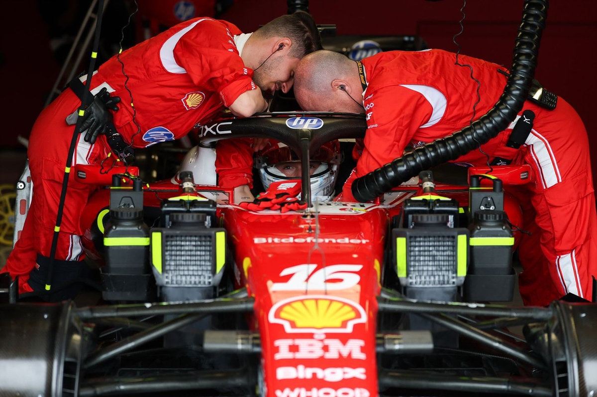 Leclerc señala por qué los F1 de 2026 pueden brillar en las calles de Mónaco