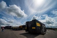 Cuándo Pirelli espera probar sus neumáticos con las motos y pilotos titulares de 2027