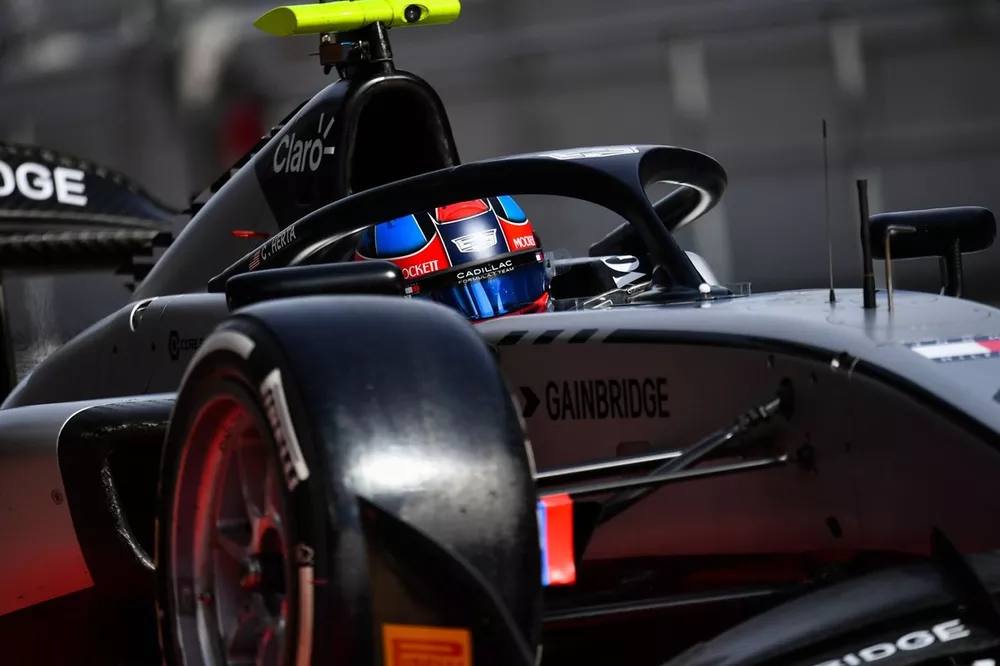 Colton Herta, Hitech