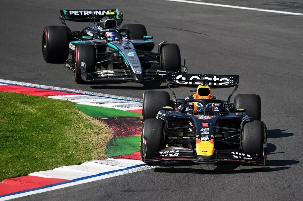 Max Verstappen, Red Bull Racing, Andrea Kimi Antonelli, Mercedes