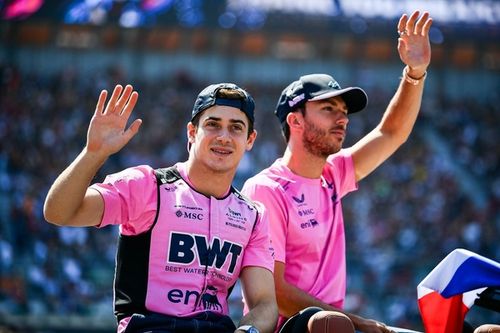 "Colapinto puso a Gasly bajo presión en muchas carreras", dice Bortoleto