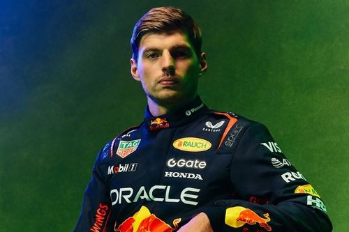 F1 - "Tenho muita história com o Brasil": Verstappen mostra capacete especial para GP de São Paulo