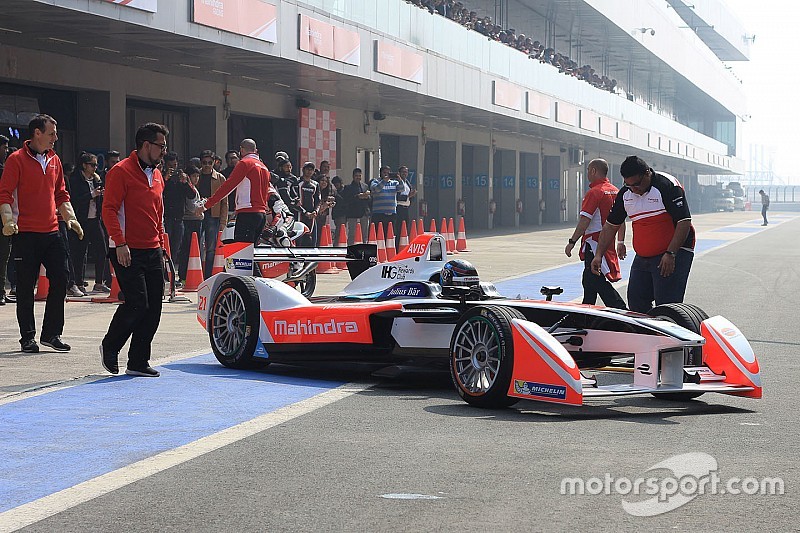 Imposto “agressivo” esfria planos da F-E de ePrix na Índia