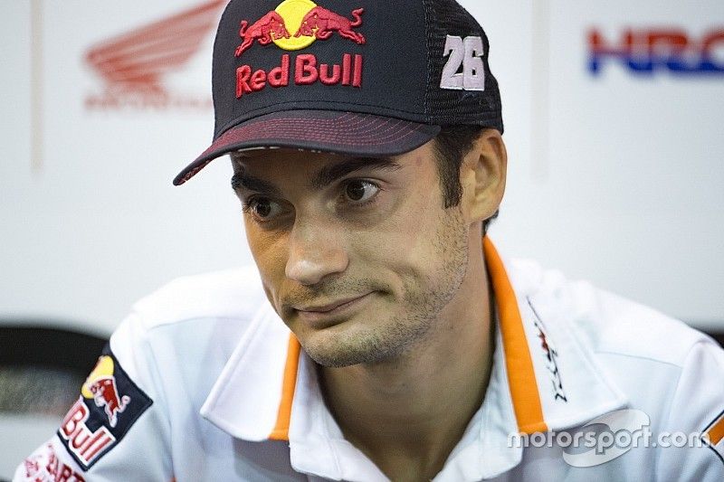 Dani Pedrosa, Repsol Honda Team