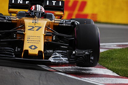 Hülkenberg et Renault font leur retour en Q3