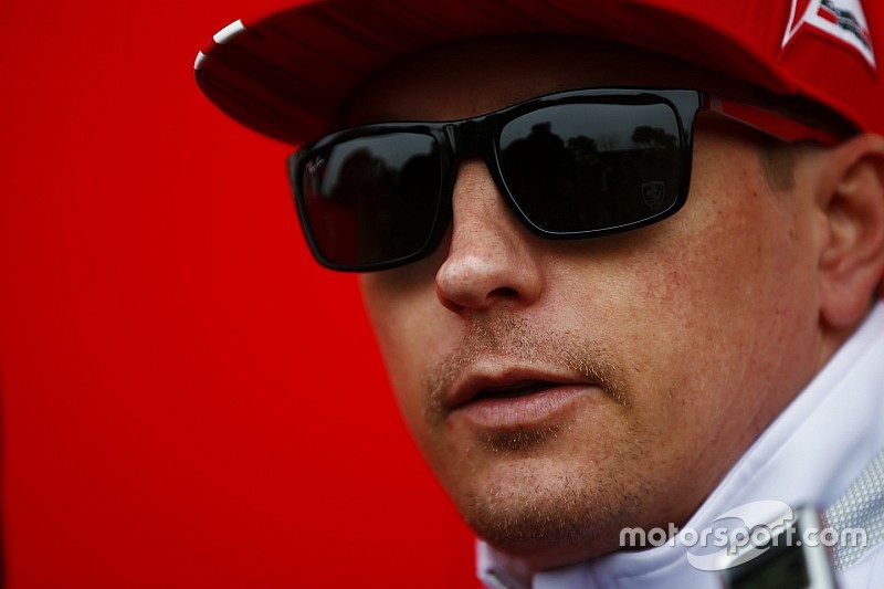 Après deux GP décevants, Ferrari veut discuter avec Räikkönen