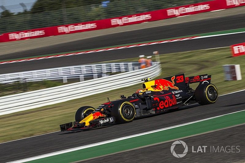 Max Verstappen, Red Bull Racing RB13