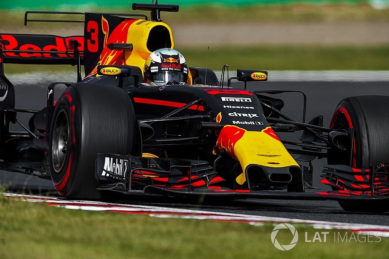Ricciardo: Red Bull Amerika'da hakkıyla kazanabilir