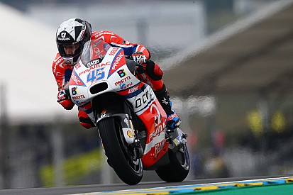 MotoGP Perancis: Redding pimpin FP3, Lorenzo terbawah