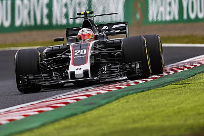 Grosjean ve Magnussen, VF-17'den memnun