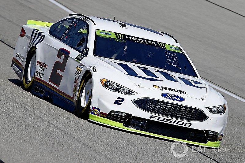 Brad Keselowski, Team Penske Ford