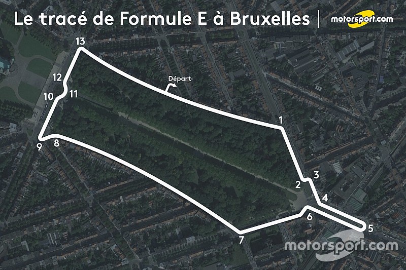 Tung prédit une course