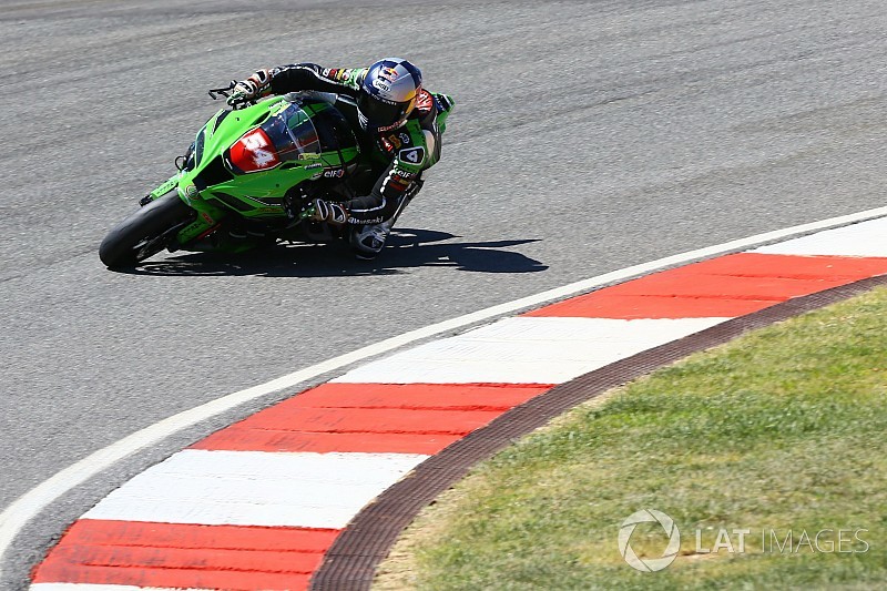 STK 1000 2. antrenman: Toprak 9. sırada