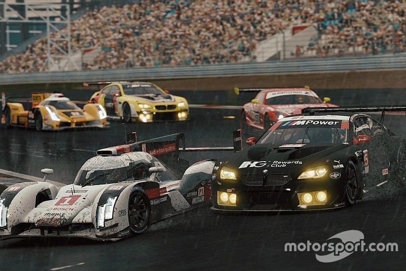 Imagen del Project Cars 2
