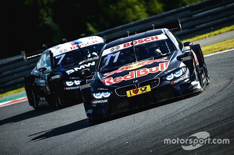 Marco Wittmann, BMW Team RMG, BMW M4 DTM