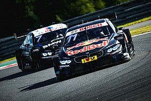 Marco Wittmann el m&aacute;s r&aacute;pido, pero pole para Rene Rast en la carrera de hoy del DTM