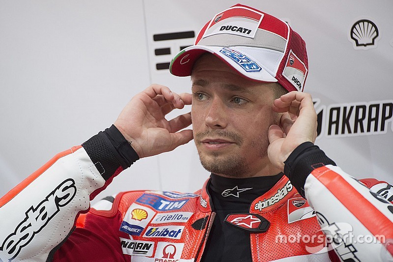 Ducati: Marc Marquez ist im Gegensatz zu Casey Stoner ein harter Arbeiter