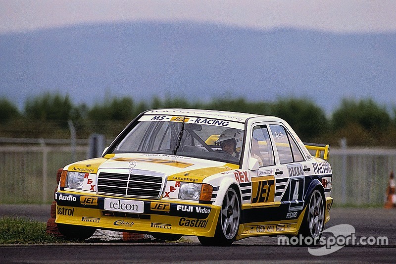 DTM-Legenden: Mercedes 190E