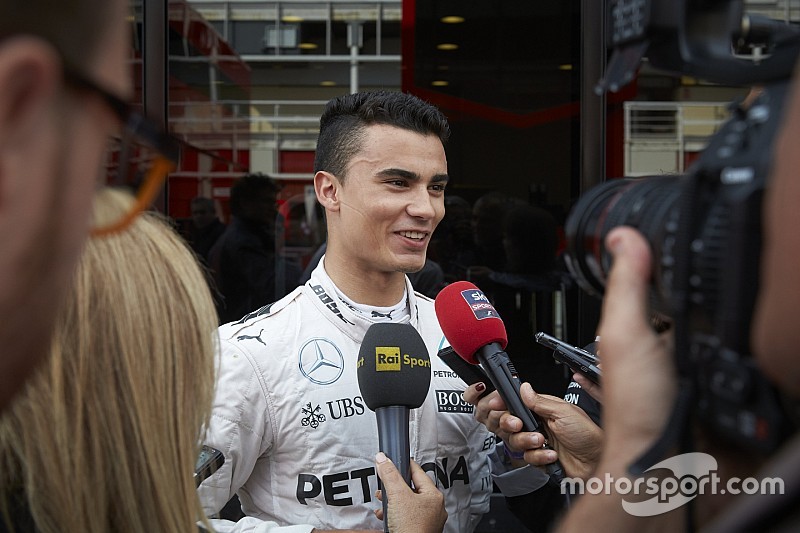Mercedes erklärt Trennung von Wehrlein und Zukunft des Juniorprogramms