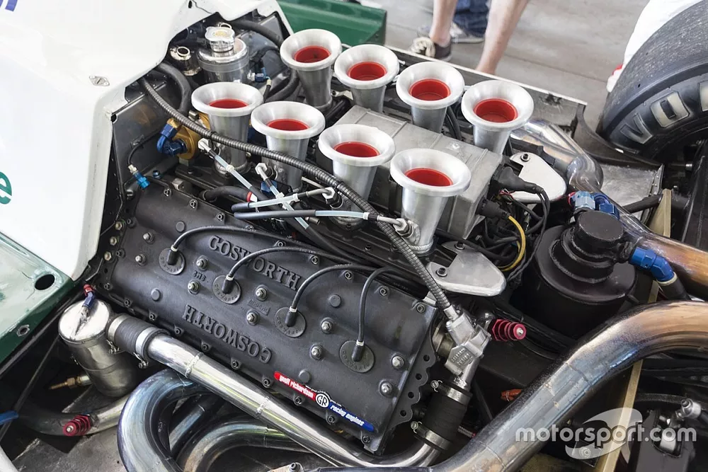 Motore V8 Cosworth