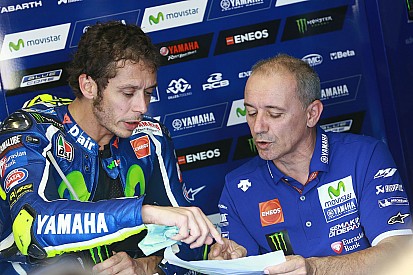 Rossi rompe com treinador para a temporada de 2019