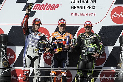 Galería: los últimos 20 pilotos ganadores de gran premio en MotoGP