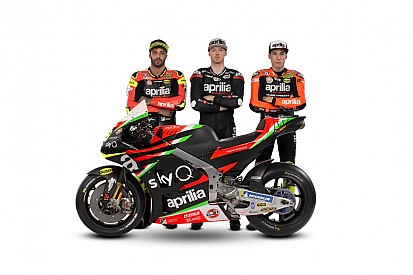 Opération rédemption chez Aprilia avec la nouvelle RS-GP