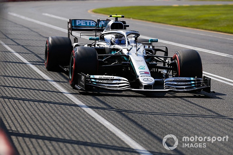 Bottas :