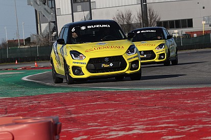 Rally Italia Talent a caccia di campioni con le Suzuki in Sicilia