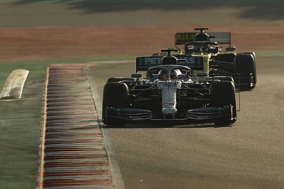 Hamilton: Orta grup, bu sene ön tarafa daha yakın olacak