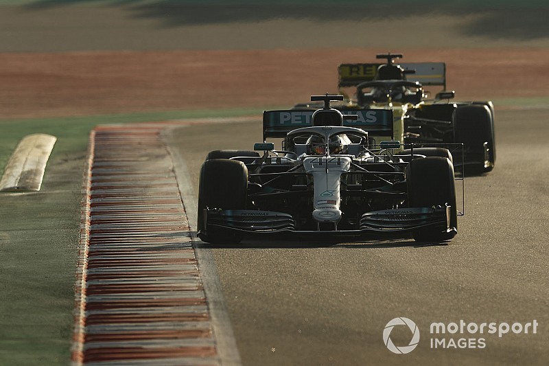Hamilton: Midfield closer to frontrunners in 2019