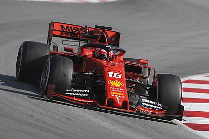 "Leclerc zal Vettel niet meteen verslaan", voorspelt Brawn