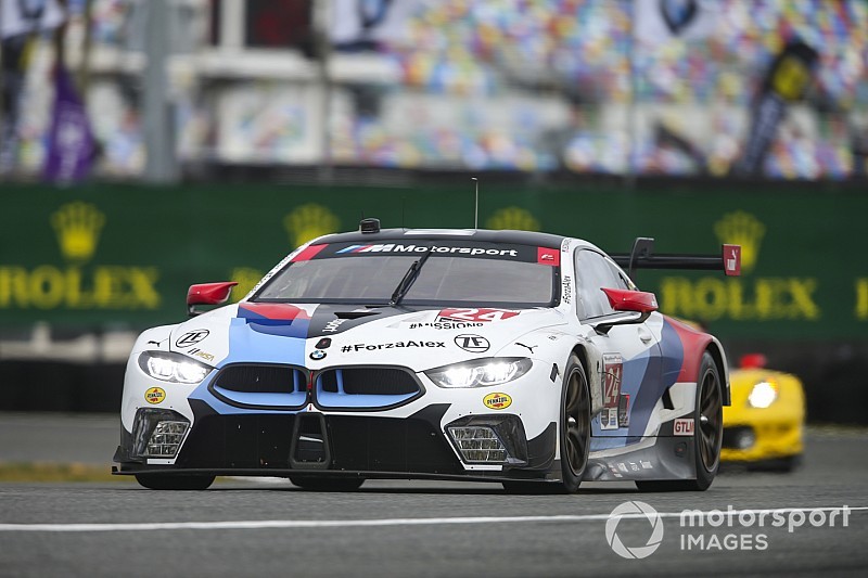 BMW, Zanardi’nin dönüşüne açık kapı bıraktı