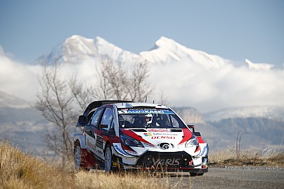 Monte-Carlo, Shakedown: Toyota in vetta con Meeke. Bene le Citroen con Ogier e Lappi