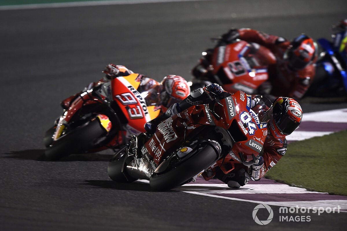 Ducati threatens Honda protest as winglet row escalates