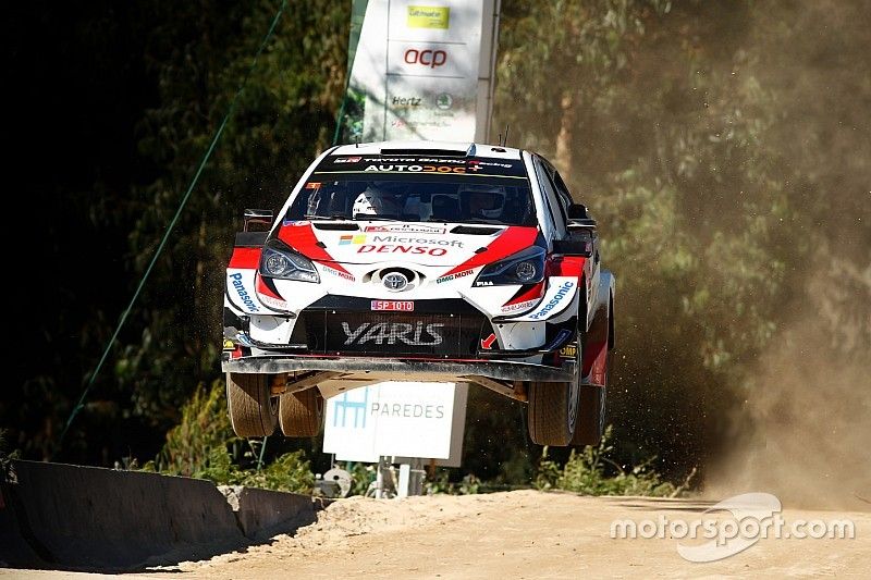 Ott T&auml;nak, Martin J&auml;rveoja, Toyota Gazoo Racing WRT Toyota Yaris WRC