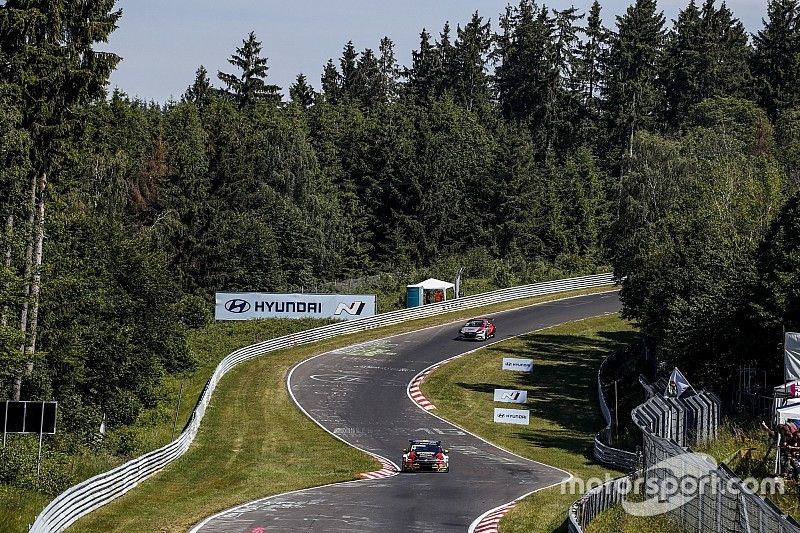 Johan Kristoffersson, SLR Volkswagen Volkswagen Golf GTI TCR