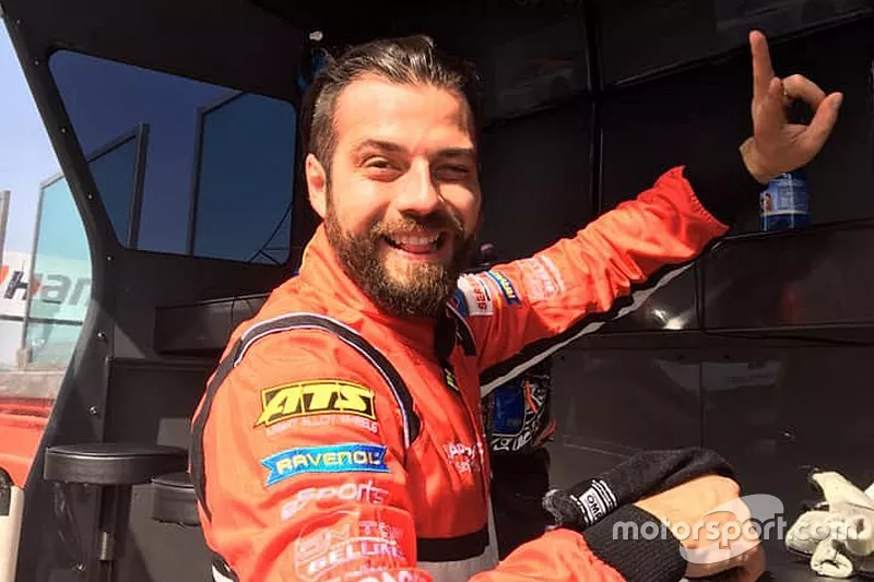 Stefano Comini, Audi R8 LMS Cup