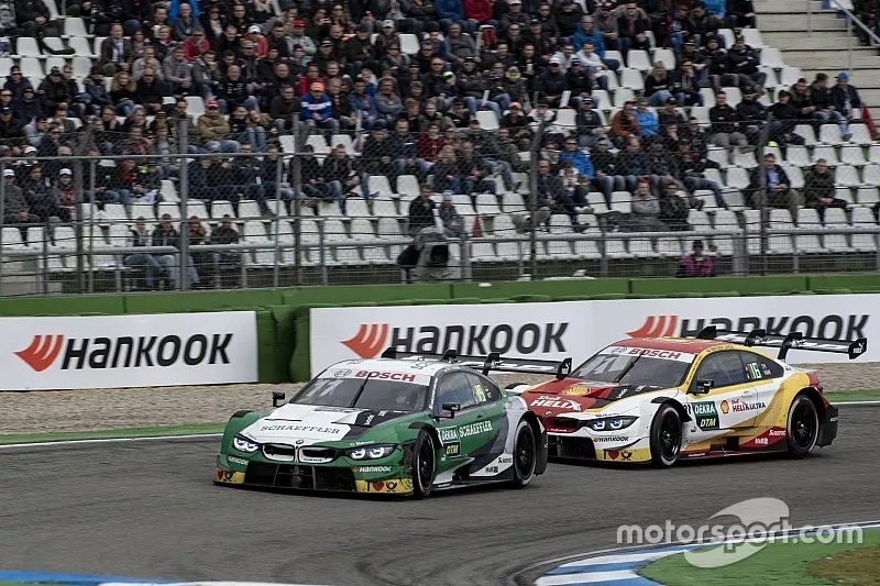 Marco Wittmann, BMW Team RMG, BMW M4 DTM