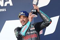 Morbidelli: &ldquo;La emoci&oacute;n explot&oacute; por todo aquello que estamos viviendo&rdquo;