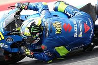 Mir: "Hoy ha sido muy dif&iacute;cil para todos ponerse el casco"