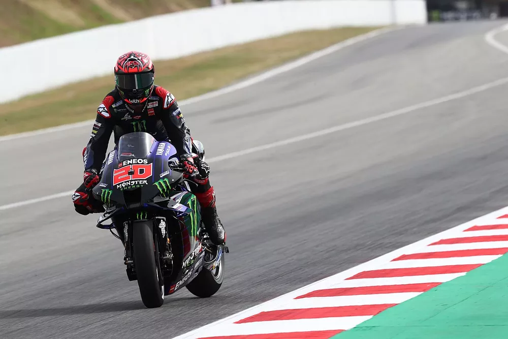 Fabio Quartararo, Yamaha Factory Racing