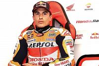 Marc M&aacute;rquez no descansa: se sube a una 600cc en Arag&oacute;n 