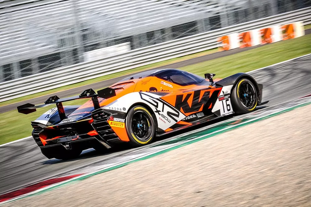 KTM X-Bow GT2