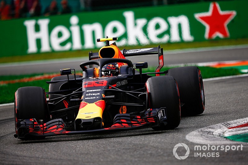 Singapur için umutlu olan Verstappen, Monza'da podyum beklemiyor