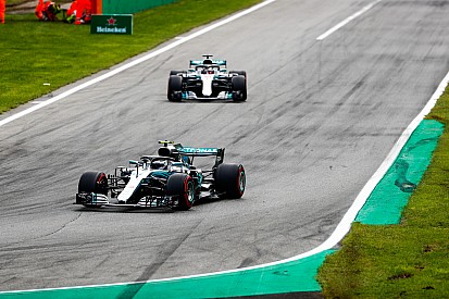 Bottas explica la diferencia respecto a Hamilton en Monza