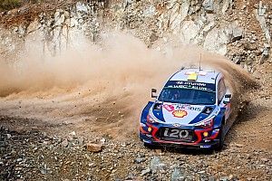 Miedo a la dureza de los tramos en el Rally de Turquía