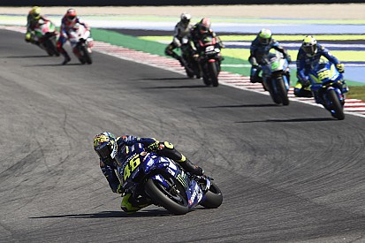 Rossi: Third in championship "miraculous" amid Yamaha woes